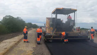 В июле в Рязани возобновят движение на перекрытой части Северной окружной дороги