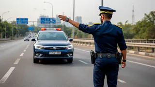 Верховный суд поставил точку: можно ли завершить обгон с пересечением сплошной справа?