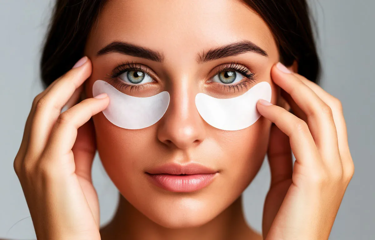 Положите 2 салфетки под глаза, и синяки исчезнут через 15 минут: простой и действенный способ от отеков