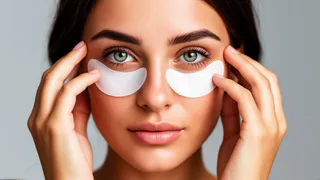 Положите 2 салфетки под глаза, и синяки исчезнут через 15 минут: простой и действенный способ от отеков