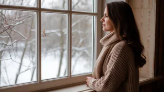 Кладу на подоконник и всю зиму живу в тепле - не нарадуюсь своему лайфхаку: в доме жарко даже в - 40°C