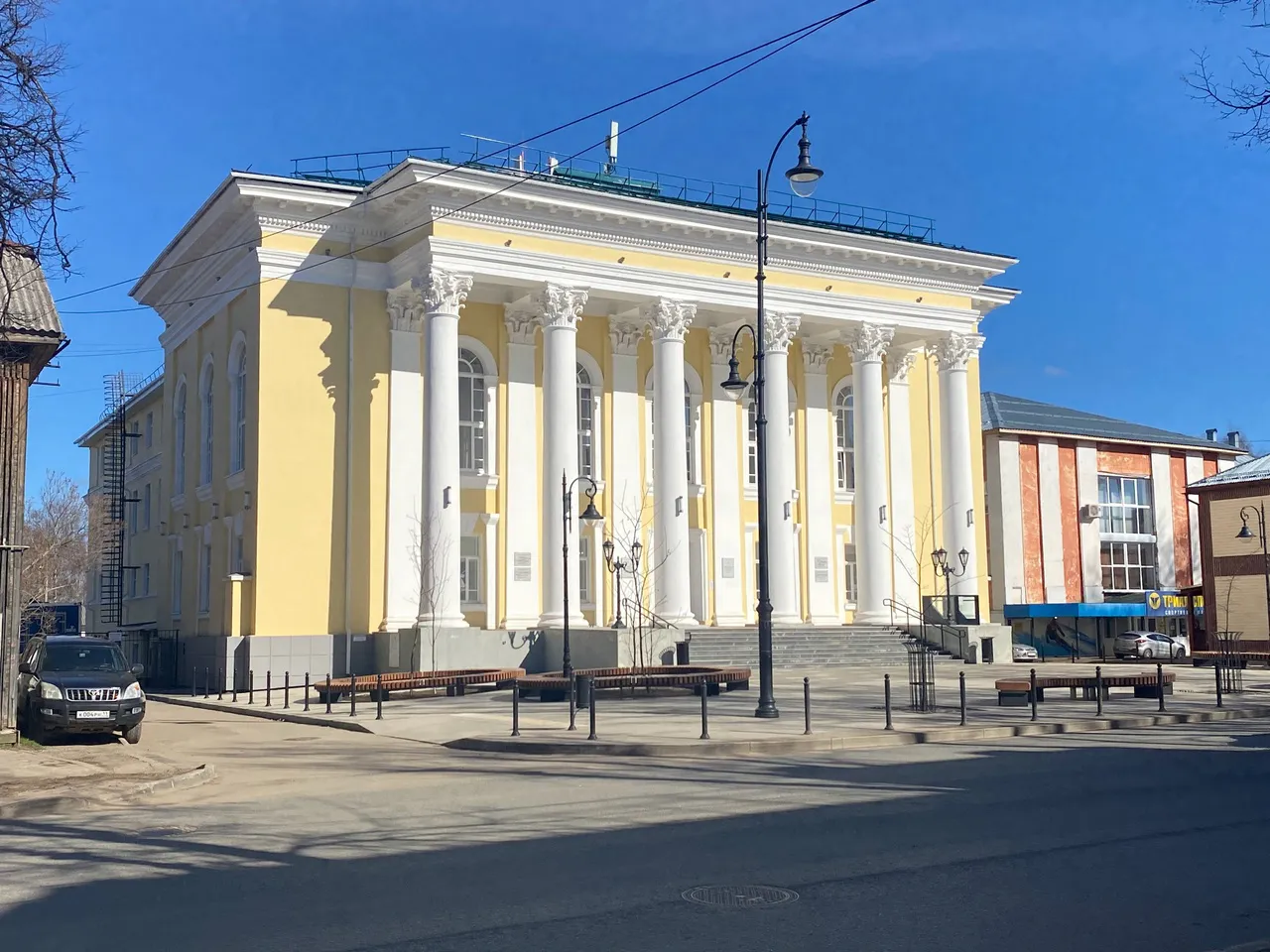 В Национальной библиотеке Коми сменился директор