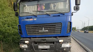 Рязанец сообщил о водителе, который сливает отходы на Ряжском шоссе