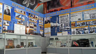 Во Владимирской области почтили память космонавта Валерия Кубасова