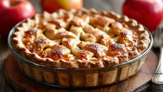 1 яблоко и пачка творога — и в микроволновку на 6 минут: домашние уплетают на завтрак