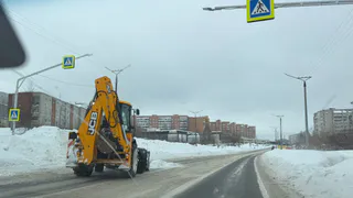 Где в Нижнекамске 25 февраля будут убирать снег