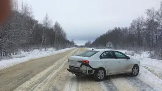 За несколько часов во Владимире произошло 9 ДТП