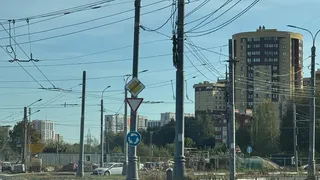 Водители Рязани игнорируют знаки кругового движения на проезде Шабулина