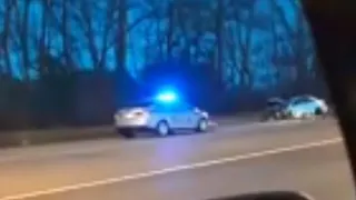 Видео: на въезде в Рязань случилось смертельное ДТП