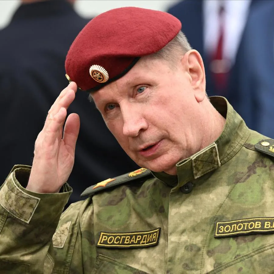 Росгвардейцы совершили большую ошибку во время мятежа