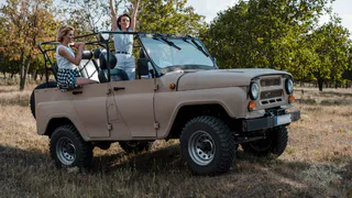 За что в Японии полюбили "УАЗики", если там идеальные дороги: узнал удивительную правду