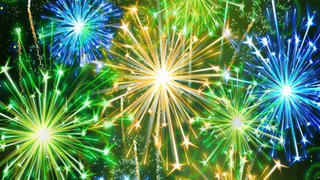 Во Владимире определили места для запуска фейерверков на Новый год