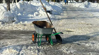 В Рязани прокуратура проверит, как убирают снег в городе
