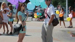 Рязанцев приглашают на яркий флешмоб