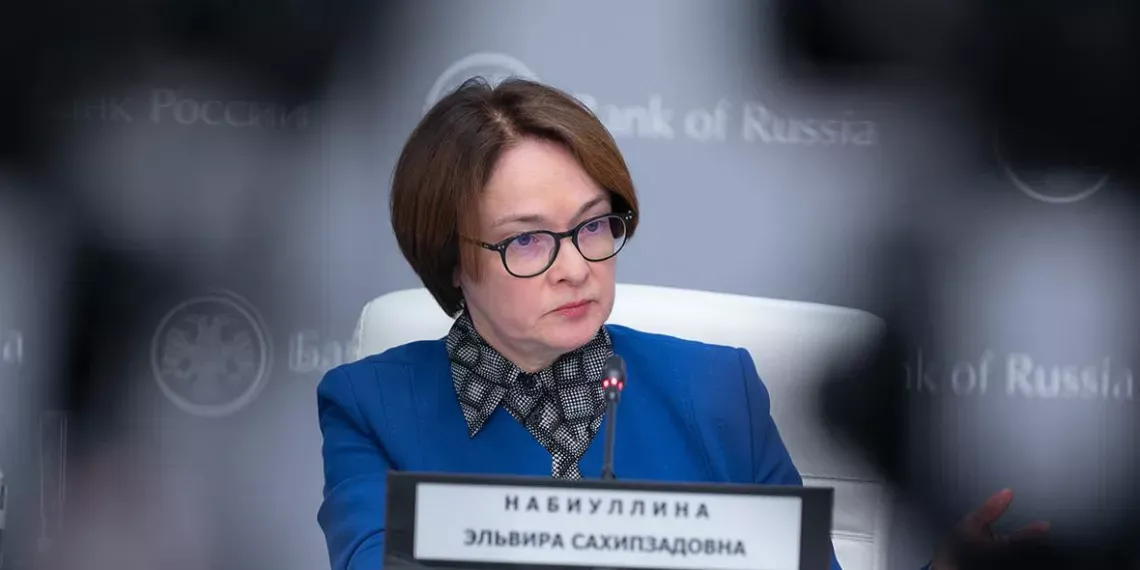 «Перегнули»: Набиуллина честно признала чрезмерность ужесточения блокировок счетов россиян