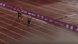 Магнитогорский бегун завоевал серебро на чемпионате России