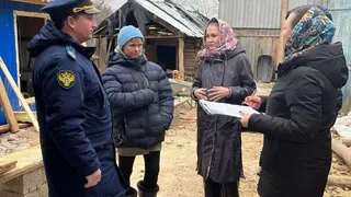 В Чувашии проверяют семьи, оказавшиеся в трудной жизненной ситуации