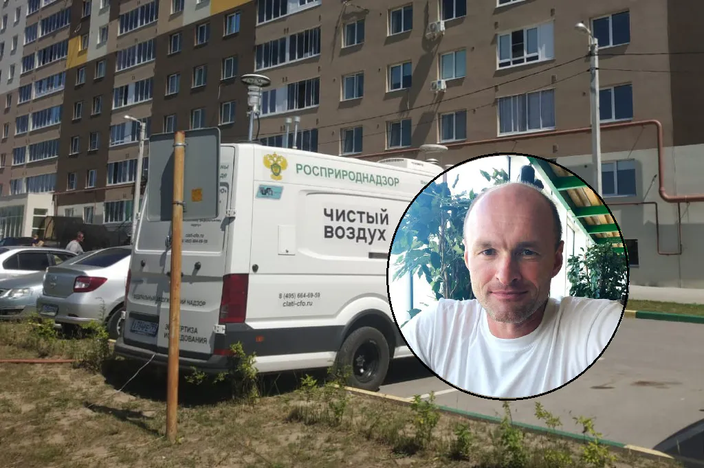 Лидер движения "Дышим чистым": - Сейчас воздух стал чище, но руки опускать нельзя