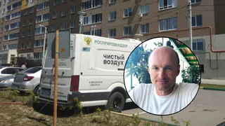 Лидер движения "Дышим чистым": - Сейчас воздух стал чище, но руки опускать нельзя