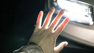 На проспекте Химиков женщину задавили насмерть