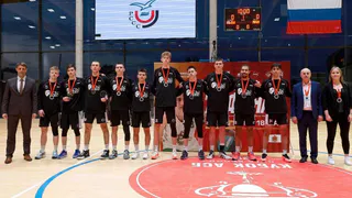 Баскетболисты «Владимирских львов» стали серебряными призерами престижного кубка