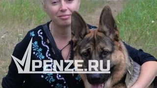 В Пензе кинологи отточили навыки для борьбы с преступностью