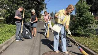 «Битва за чистоту: 112 брянских чиновников включились в борьбу с мусором