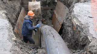 25 апреля в Рязани отключат холодную воду на четырёх улицах