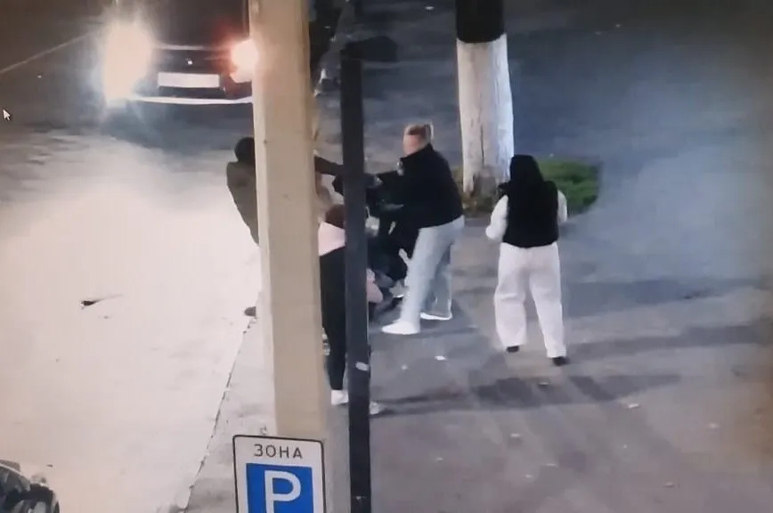 Чебоксарская полиция усмирила утреннюю потасовку у кафе