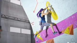 Восхождение юной звезды: магнитогорская спортсменка одержала победу на Всероссийских соревнованиях по скалолазанию