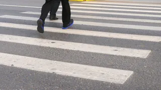 В Брянске водителя раздавившего 25-летнего парня задержали