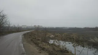 Большую воду ждут на Рязанщине во второй декаде марта