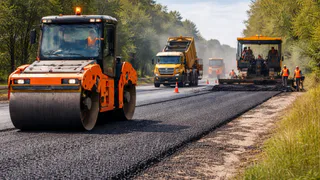 Во Владимирской области в 2026 году отремонтируют более 190 километров дорог