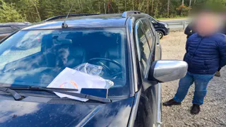 Сотрудника владимирского дорожного предприятия задержали за получение взятки