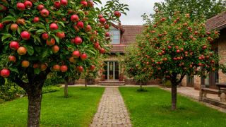 Стоит ли сажать декоративные яблони - все аргументы "за" и "против". Ушлый огородник поставил точку