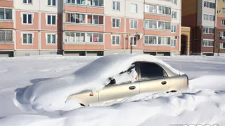 О погоде- снегопады в Рязани задержатся на всю неделю