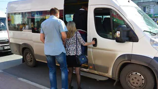 Мэрия: в Рязани отменят маршрутку №70