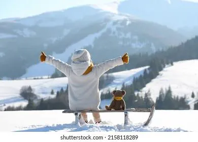 Стало известна, какая зима ждет Россию