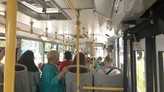 Ковровские перевозчики оштрафованы за неисправные автобусы и срыв расписания