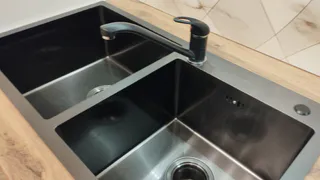 Сейчас картофель чищу только в раковине: Бабушка научила простому способу за 10 минут выгнать засоры из труб 