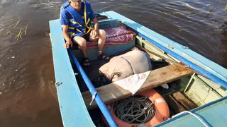 Нетрезвую женщину выловили из Клязьмы в Гороховецком районе