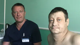 Рязанские хирурги провели редкую в мировой практике операцию