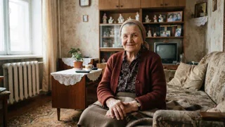 Мне 70 и я не вспоминаю про генеральную уборку — просто живу по шести простым правилам и дом всегда сияет
