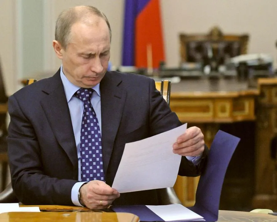 Стало известно, когда россияне наконец-то услышат обращение Путина