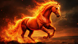 Удача будет ходить по пятам: только 3 знакам зодиака особенно посчастливится в год Красной Огненной Лошади