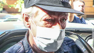 Михаилу Ефремову вызвали скорую прямо в суд