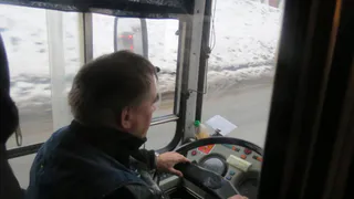 Рязанка пожаловалась на недоступность маршрута №20