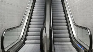 Мэрия Рязани высказалась о проблеме неработающего эскалатора наземного перехода