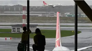 В России принято решение приостановить авиасообщения с Турцией и Танзанией 