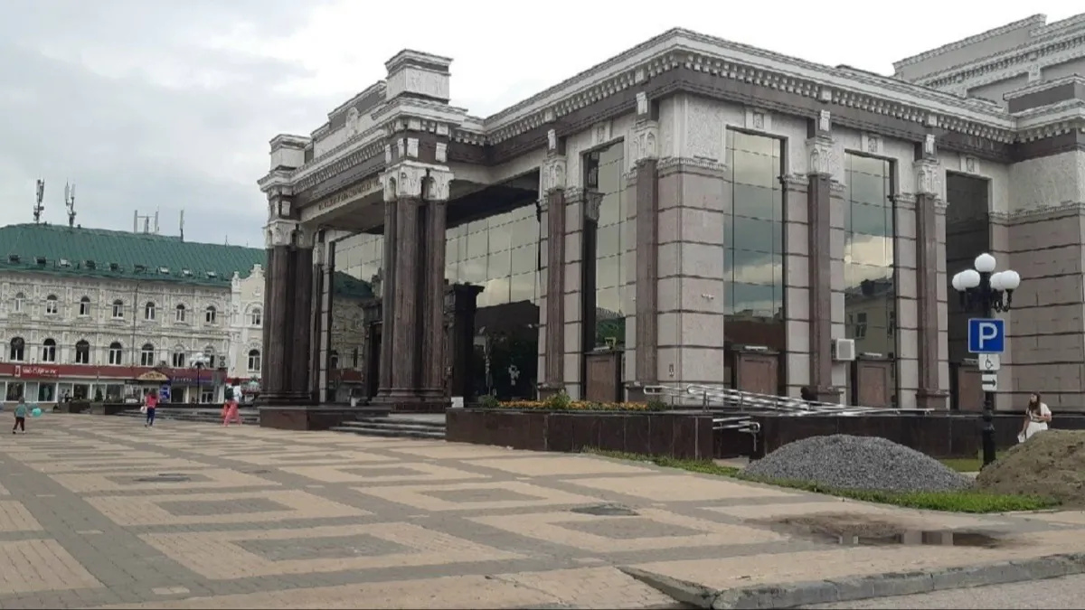 Мельниченко назвал Пензу театральным городом после рекордного сезона